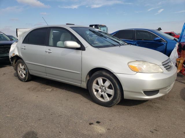 2004 Toyota Corolla Ce VIN: 1NXBR32E04Z206258 Lot: 42151614