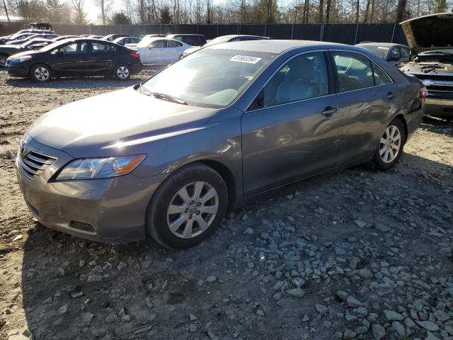 2007 Toyota Camry Hybrid 