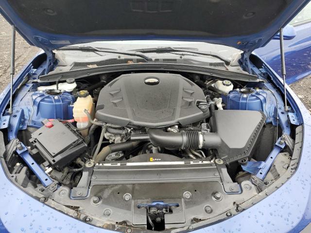 1G1FB1RS3K0123690 CHEVROLET CAMARO 2019