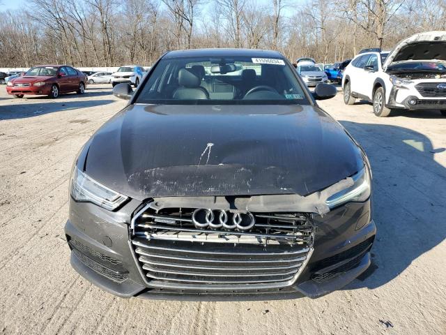 2017 Audi A6 Premium Plus VIN: WAUF2AFCXHN124638 Lot: 41596034