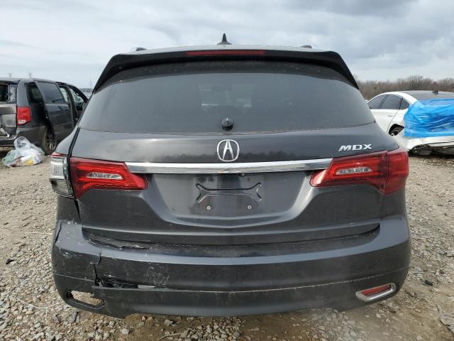 VIN 5FRYD4H62EB024458 2014 Acura MDX, Technology no.6