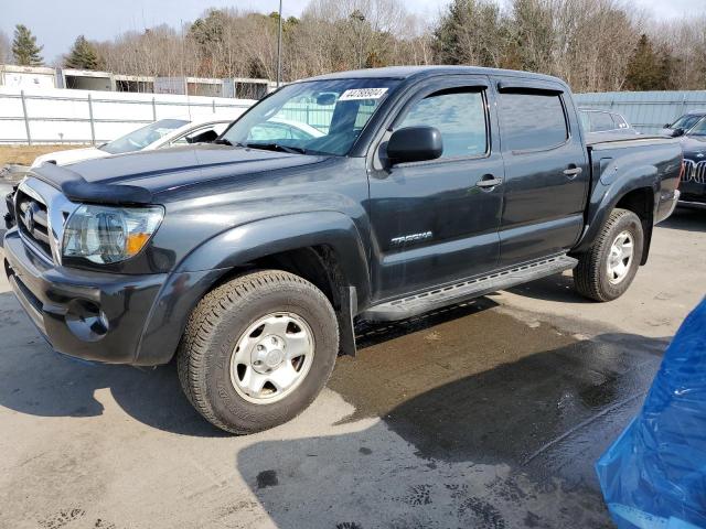 5TELU42NX7Z440058 2007 Toyota Tacoma Double Cab