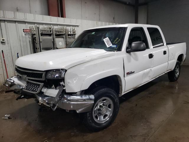 2007 Chevrolet Silverado C1500 Classic Hd VIN: 1GCGC13U07F195731 Lot: 41695424