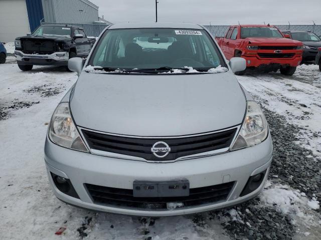 2010 Nissan Versa S VIN: 3N1BC1CPXAL449854 Lot: 43093204