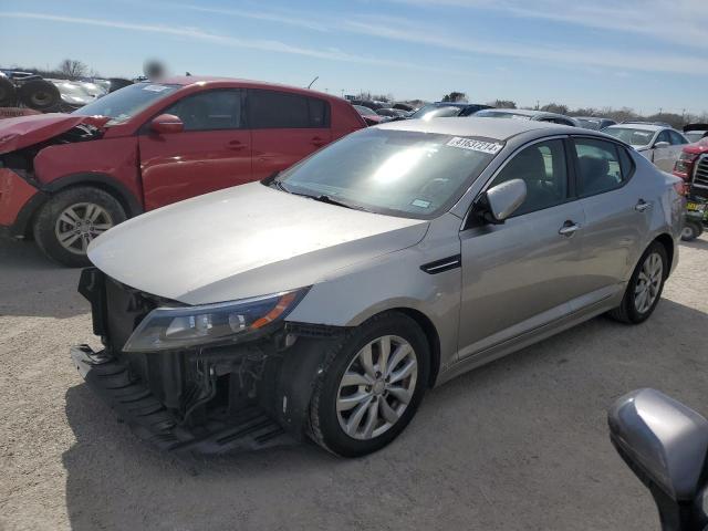 Lot #2390165990 2015 KIA OPTIMA EX salvage car