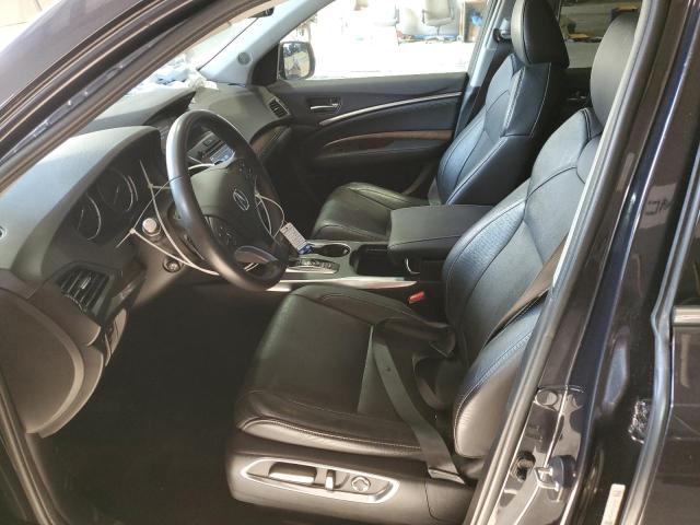 2020 ACURA MDX TECHNO - 5J8YD4H5XLL007346