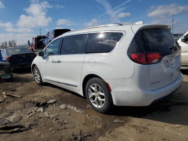 Lot #2438462541 2020 CHRYSLER PACIFICA L salvage car