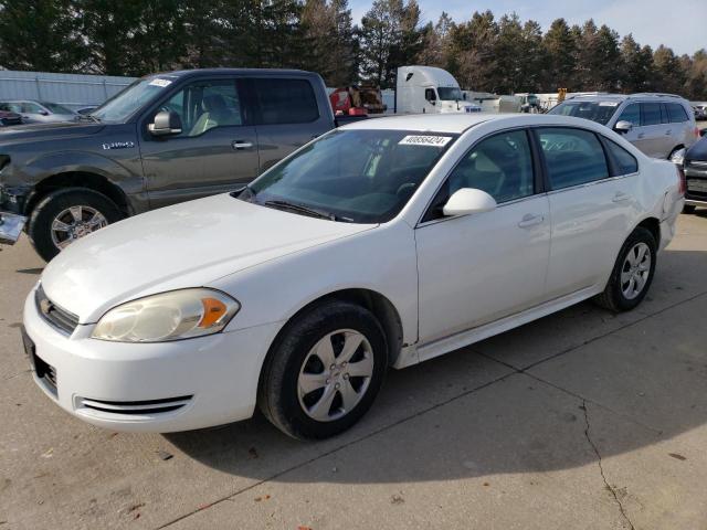 2010 Chevrolet Impala LS