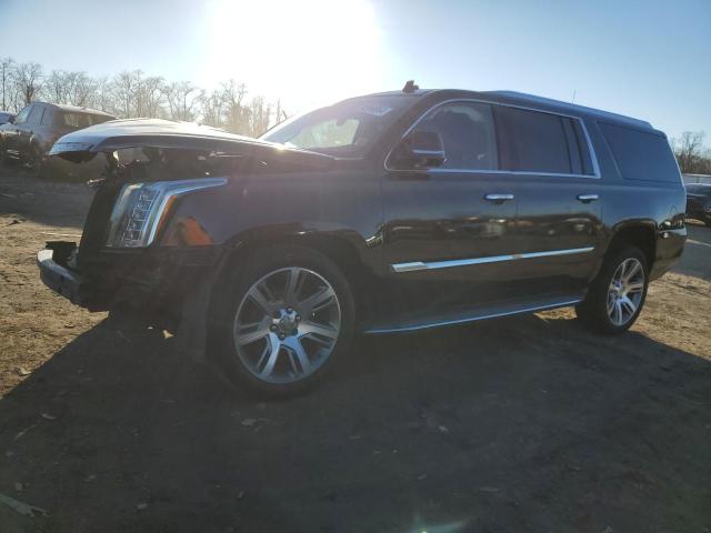 2015 Cadillac Escalade ESV Luxury