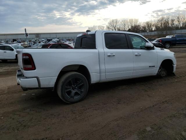 2020 Ram 1500 Big Horn/Lone Star VIN: 1C6SRFFT5LN345526 Lot: 43855964