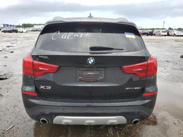 5UXTR9C55KLD93267 2019 BMW X3, photo no. 6