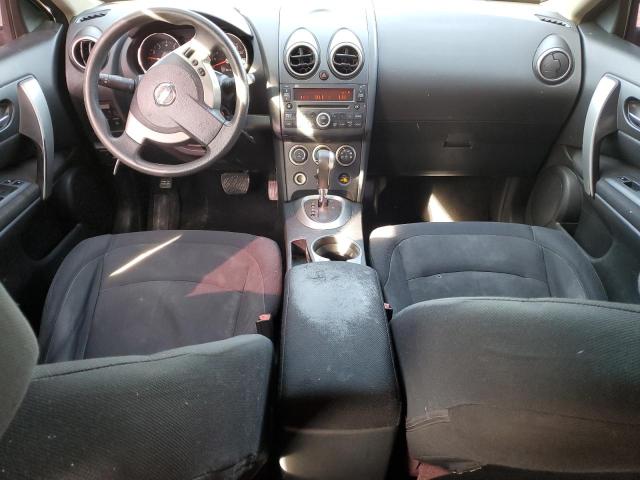 2010 Nissan Rogue S VIN: JN8AS5MV0AW114522 Lot: 51836334