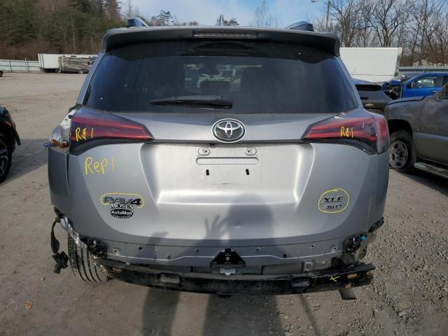 2017 TOYOTA RAV4 XLE 2T3RFREV8HW554604
