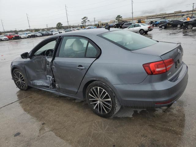 2015 Volkswagen Jetta Se VIN: 3VWD17AJ4FM417090 Lot: 43242014