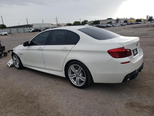 2016 BMW 535 I WBA5B1C51GG132566