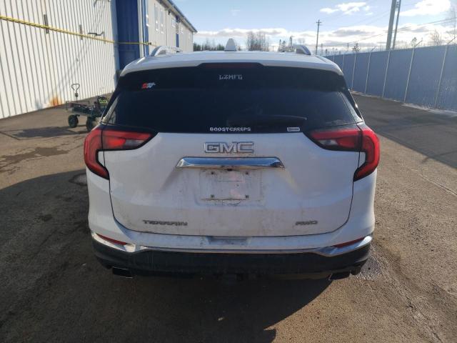 2018 GMC TERRAIN SL - 3GKALVEX6JL266825