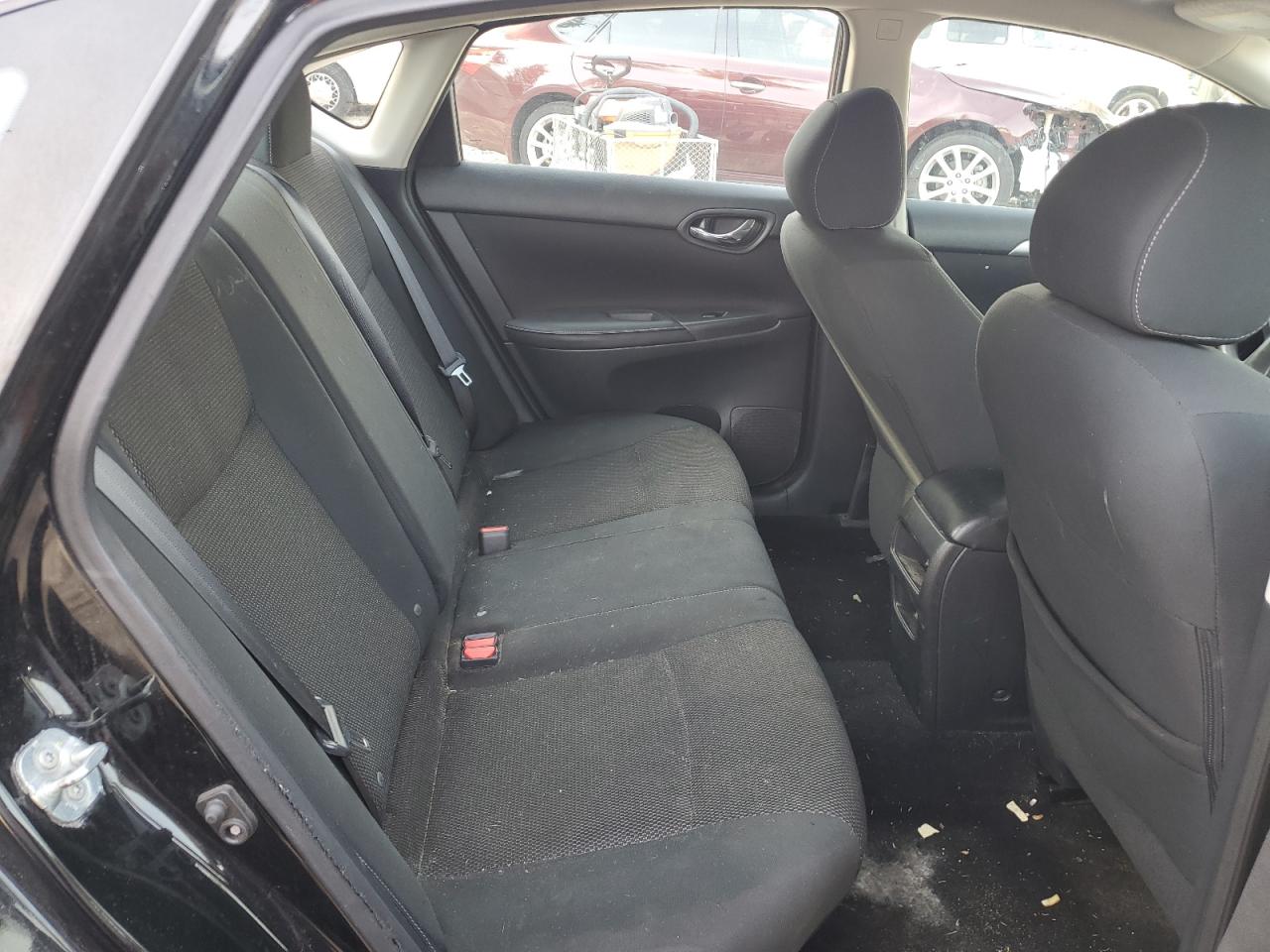 3N1AB7AP7KY224851 NISSAN SENTRA 2019