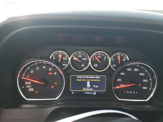 2019 CHEVROLET SILVERADO 3GCPYFED5KG286481
