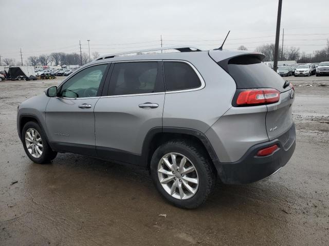 2015 Jeep Cherokee Limited VIN: 1C4PJMDS6FW703588 Lot: 43976754