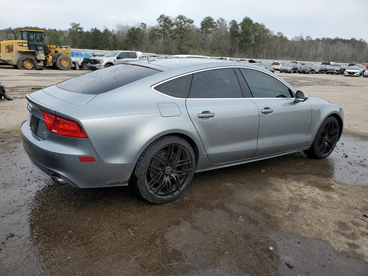 Lot #2603520542 2012 AUDI A7 PREMIUM