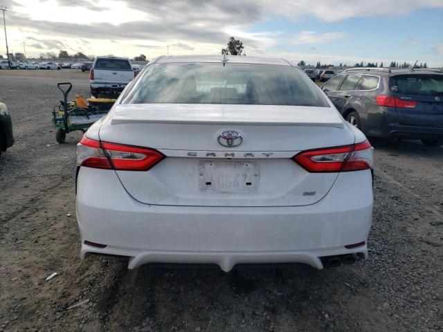 2020 TOYOTA CAMRY SE 4T1G11AK9LU857122