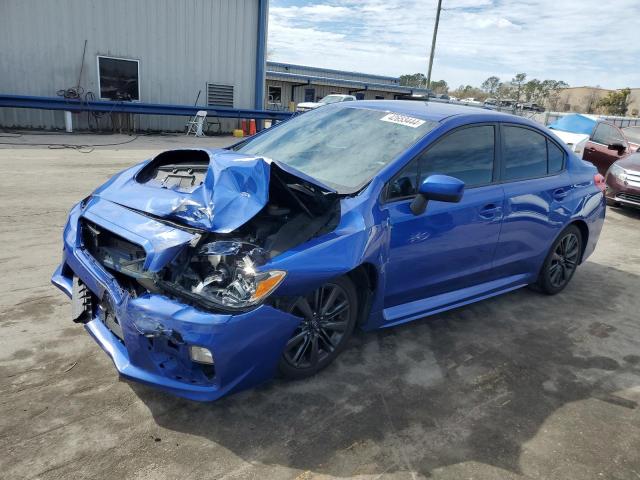 2017 SUBARU WRX JF1VA1B6XH9811795