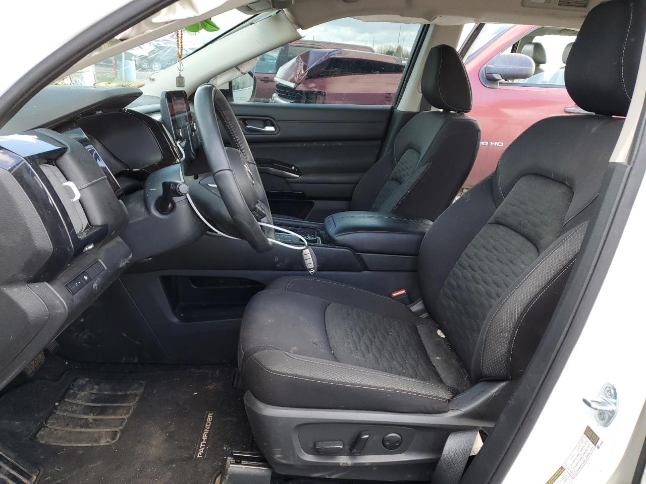 5N1DR3BC8NC256694 NISSAN PATHFINDER 2022