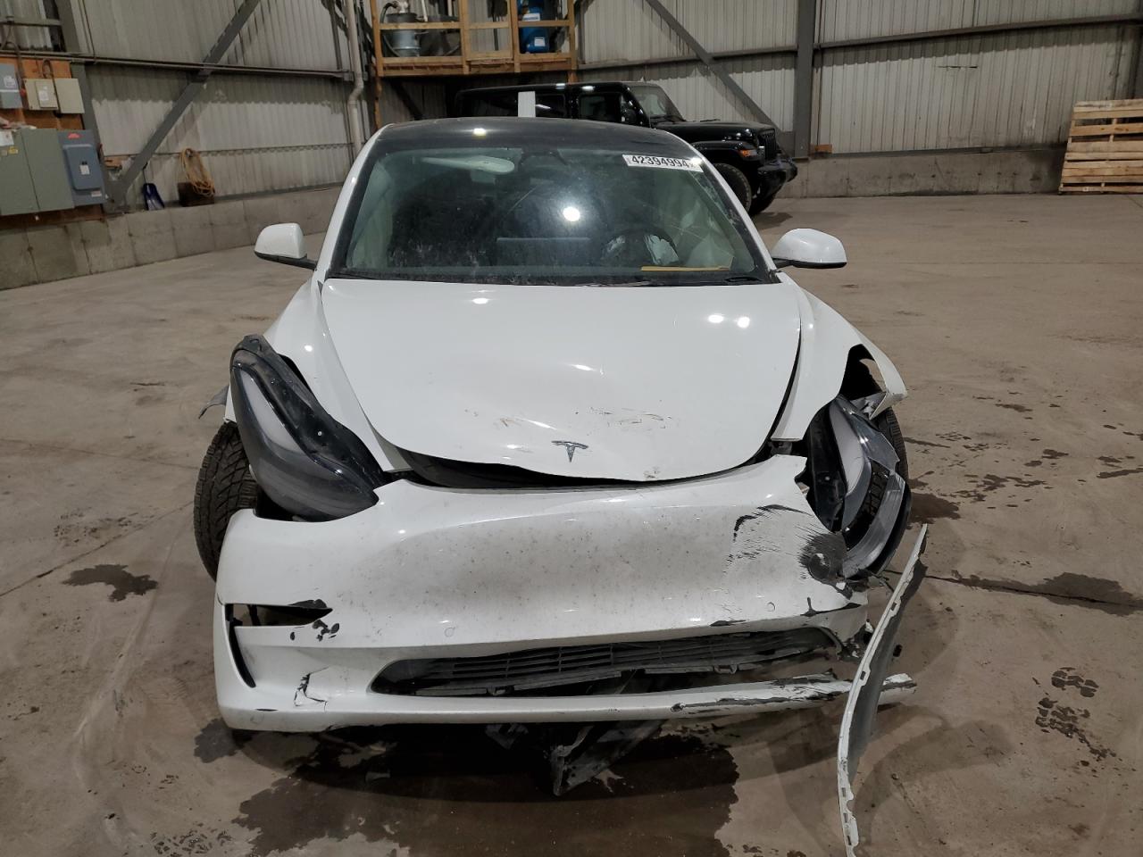 5YJ3E1EA3NF159349 2022 Tesla Model 3