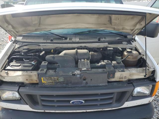 2004 Ford Econoline E250 Van VIN: 1FTNS24L04HA41087 Lot: 44287394