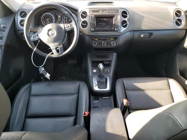 2016 VOLKSWAGEN TIGUAN S WVGBV7AX1GW598455