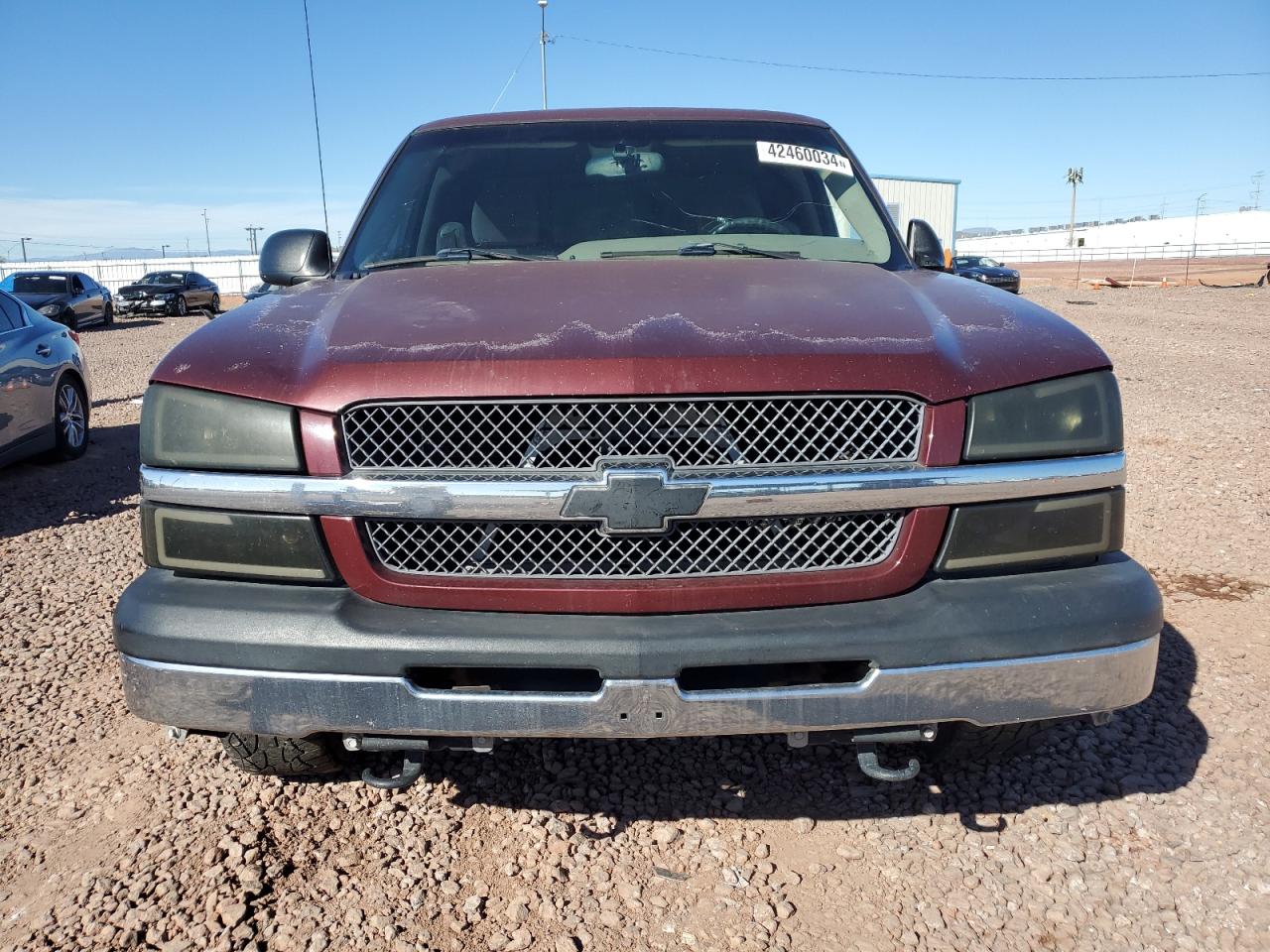 2GCEC19T331139547 2003 Chevrolet Silverado C1500