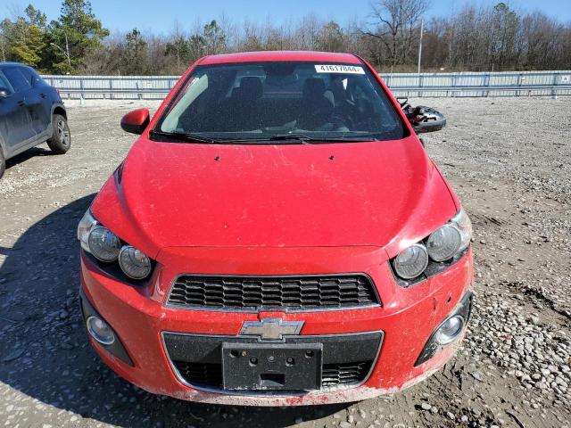 2015 CHEVROLET SONIC LT - 1G1JC5SH5F4220594