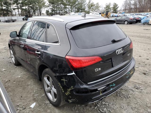 VIN WA1M2AFP5HA055453 2017 Audi Q5, Premium Plus no.2