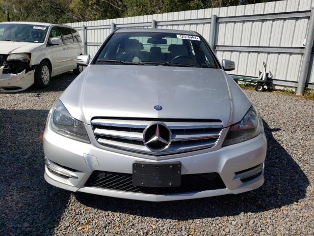 VIN WDDGF4HB7DR246299 2013 Mercedes-Benz C-Class, 250 no.5