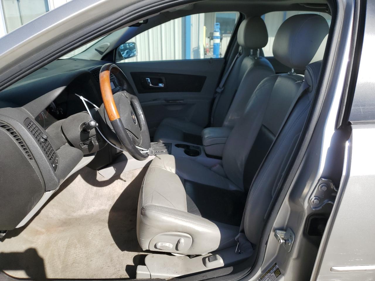 1G6DP567050116713 2005 Cadillac Cts Hi Feature V6