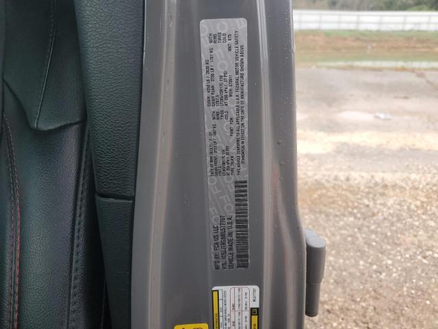 2021 JEEP GLADIATOR 1C6JJTBG8ML577707