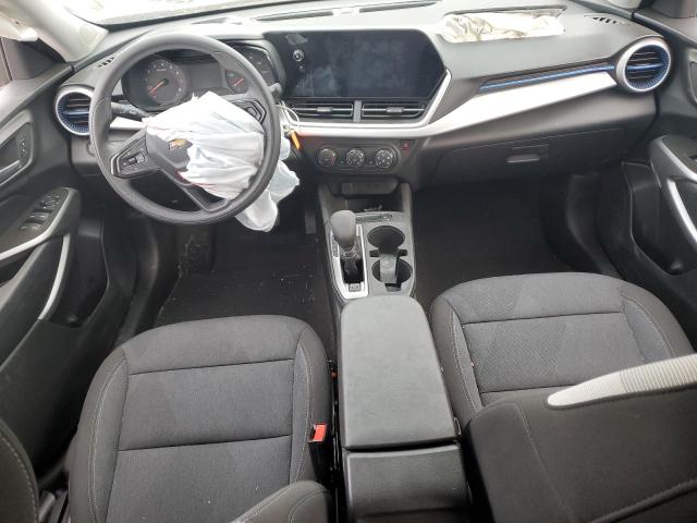 2024 CHEVROLET TRAX LS KL77LFE25RC001138