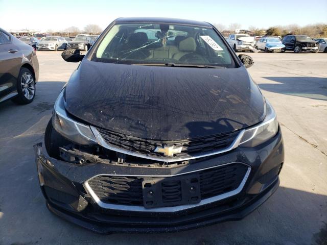 2017 CHEVROLET CRUZE 4D - 1G1BE5SMXH7192871