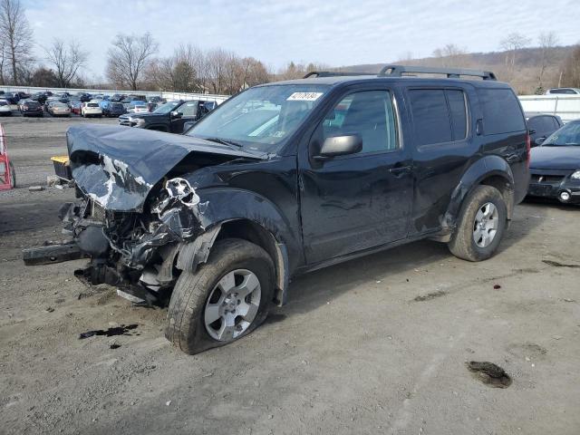 2012 Nissan Pathfinder S