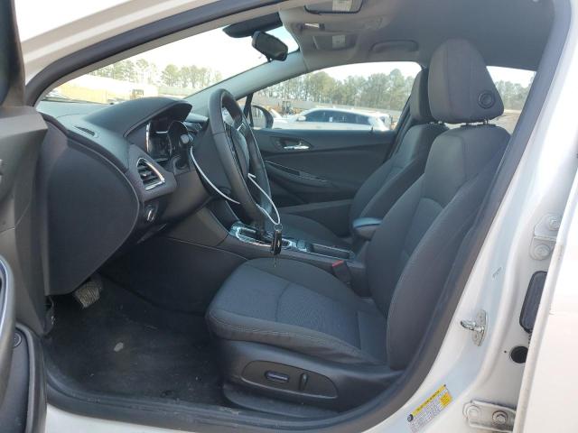 2019 CHEVROLET CRUZE LT 1G1BE5SM1K7115149