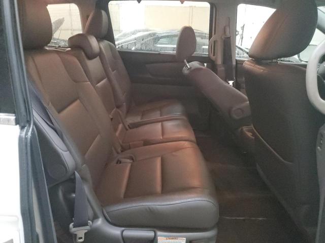 5FNRL5H93GB092747 2016 Honda Odyssey Touring