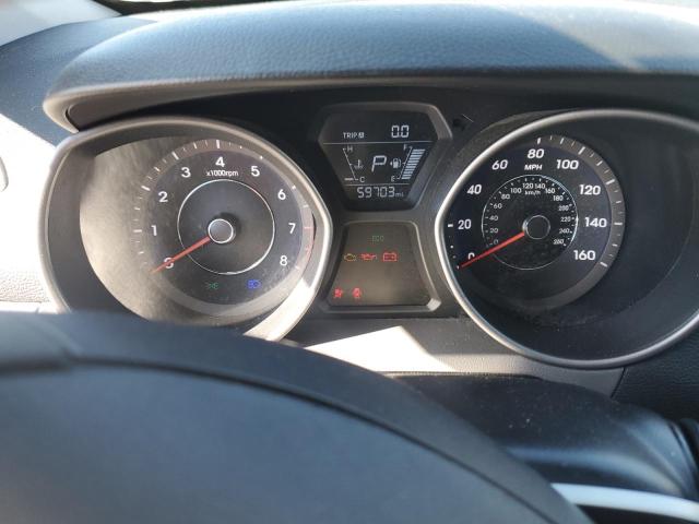 2016 HYUNDAI ELANTRA SE 5NPDH4AEXGH668414