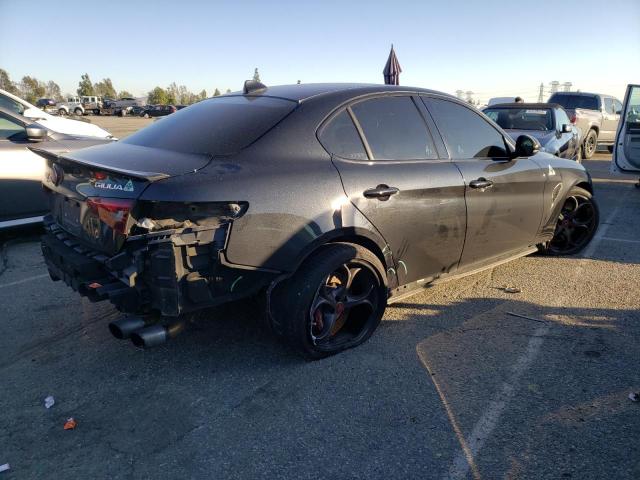2017 ALFA ROMEO GIULIA QUA - ZARFAEAV0H7519296