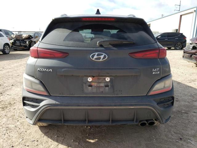 KM8K3CA38PU022336 Hyundai Kona N LIN 6