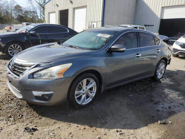 Lot #2503364446 2015 NISSAN ALTIMA 2.5 salvage car