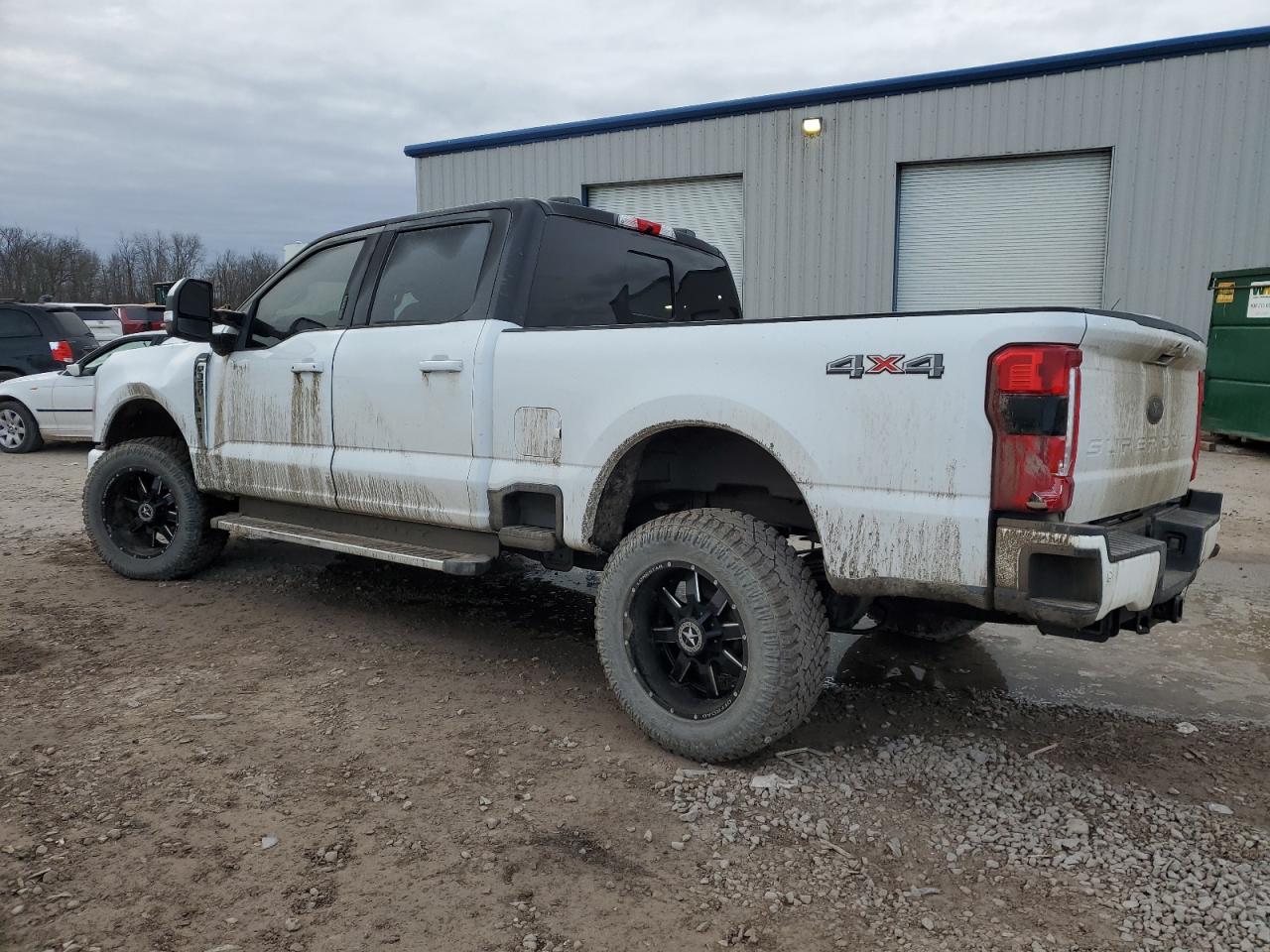 1FT8W3BN1PED62346 FORD F350 2023