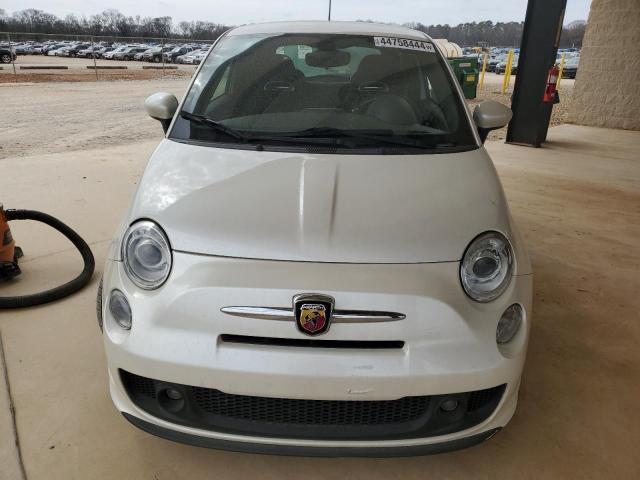 2017 FIAT 500 ABARTH 3C3CFFFH0HT542410