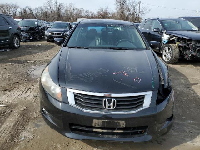 2010 Honda Accord Exl VIN: 1HGCP3F84AA008851 Lot: 43345714