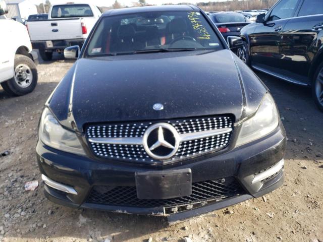 VIN WDDGF8AB7DR243114 2013 Mercedes-Benz C-Class, 3... no.5