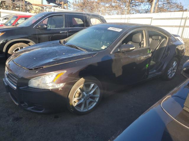 2010 Nissan Maxima S